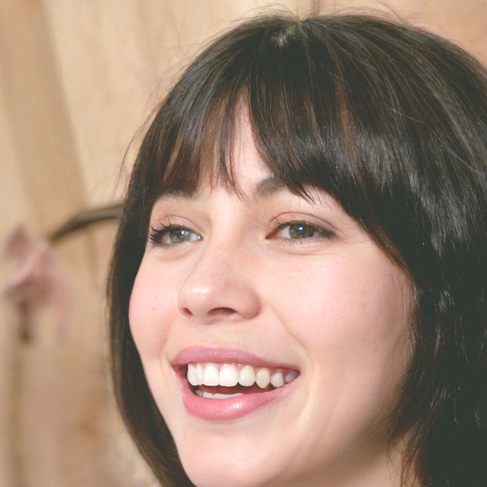 Porträt von Eleonore Bachmann